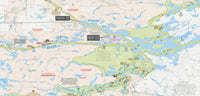 Maps by Jeff East French River